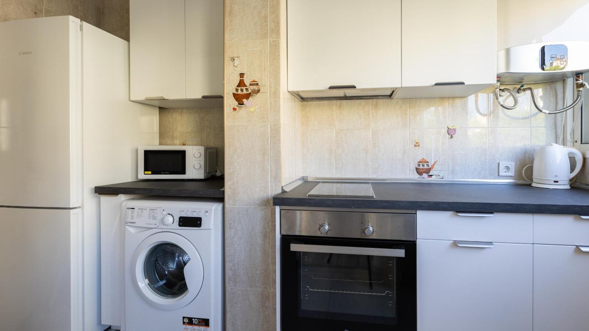 Apartamento En Marbella Centro מראה חיצוני תמונה