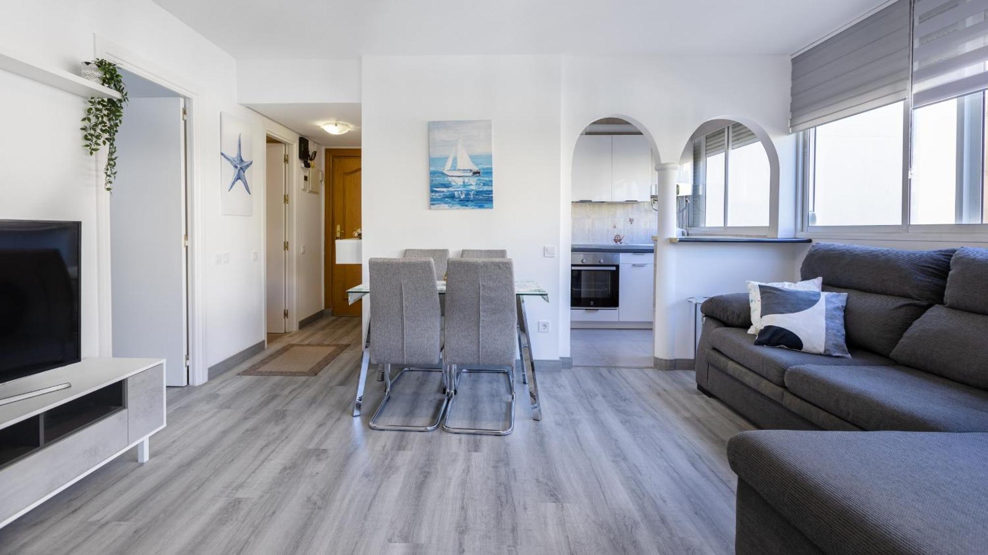 Apartamento En Marbella Centro מראה חיצוני תמונה