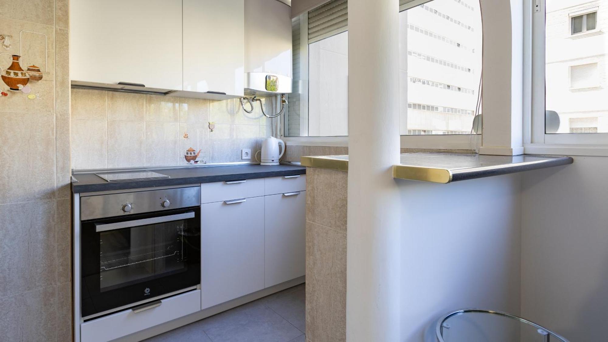 Apartamento En Marbella Centro מראה חיצוני תמונה