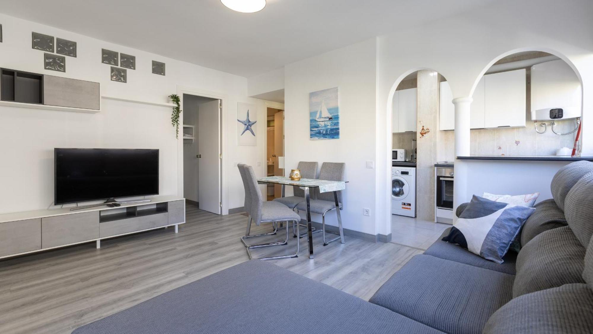 Apartamento En Marbella Centro מראה חיצוני תמונה
