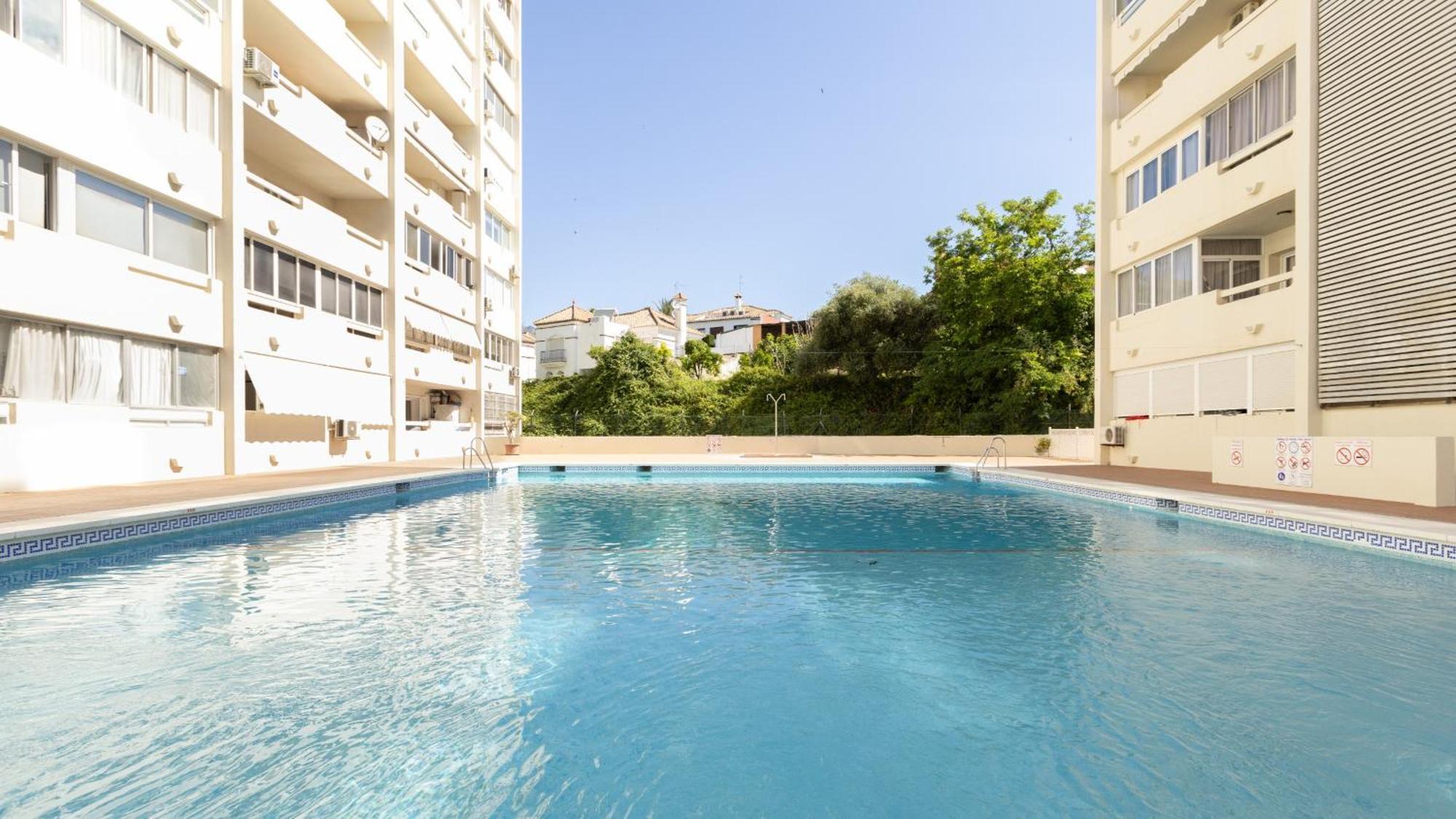Apartamento En Marbella Centro מראה חיצוני תמונה