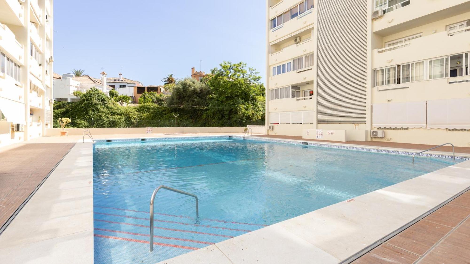 Apartamento En Marbella Centro מראה חיצוני תמונה